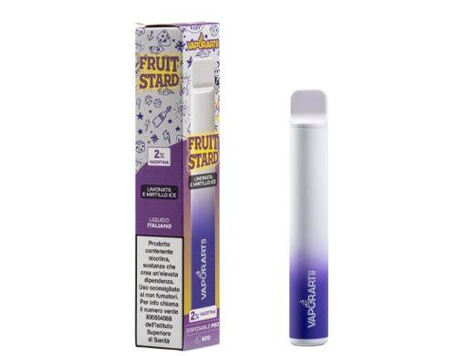 packaging e Vape pen bar Vaporart fruit stard