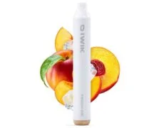 sigaretta elettronica usa e getta IWIK vape pen peach ice sigaretta elettronica usa e getta IWIK vape pen peach ice