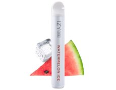 vape pen con 600 puff IZY gusto watermelon ice