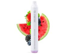 vape pen monouso IWIK puff berries watermelon