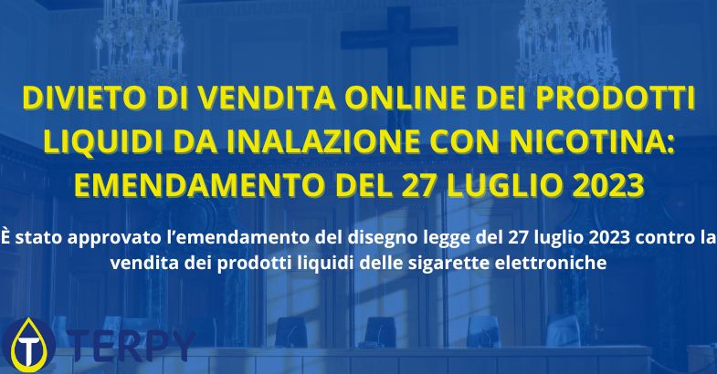 È stato approvato l’emendamento del disegno legge del 27 luglio 2023