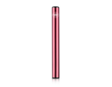 Penna vape rossa e pacchetto, Strawberry Ice