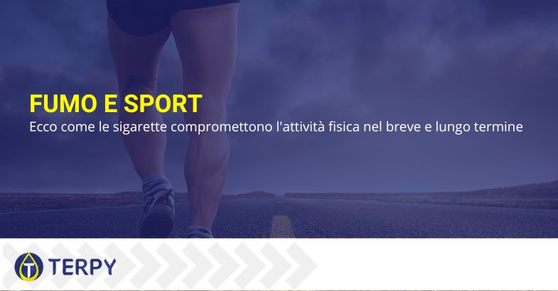 Fumo e sport | Terpy