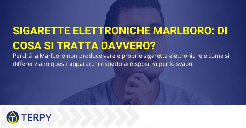 Sigarette elettroniche Marlboro | Terpy