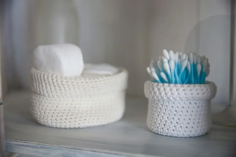 materiale-per-pulizia Strumenti necessari per la pulizia : cotton fioc