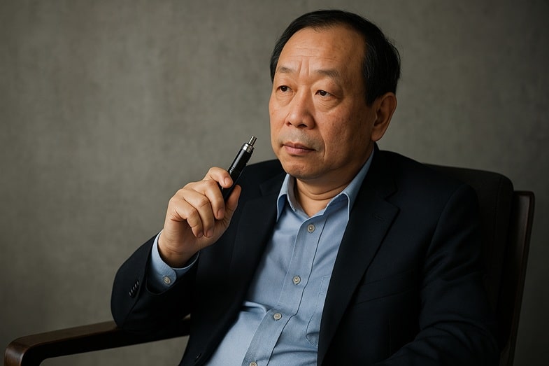 Hon Lik : L'inventore della sigaretta elettronica