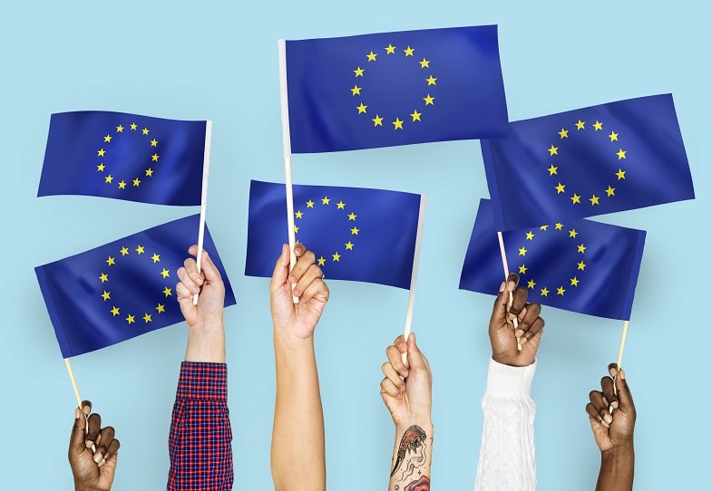 La nicotina e l'Unione Europea